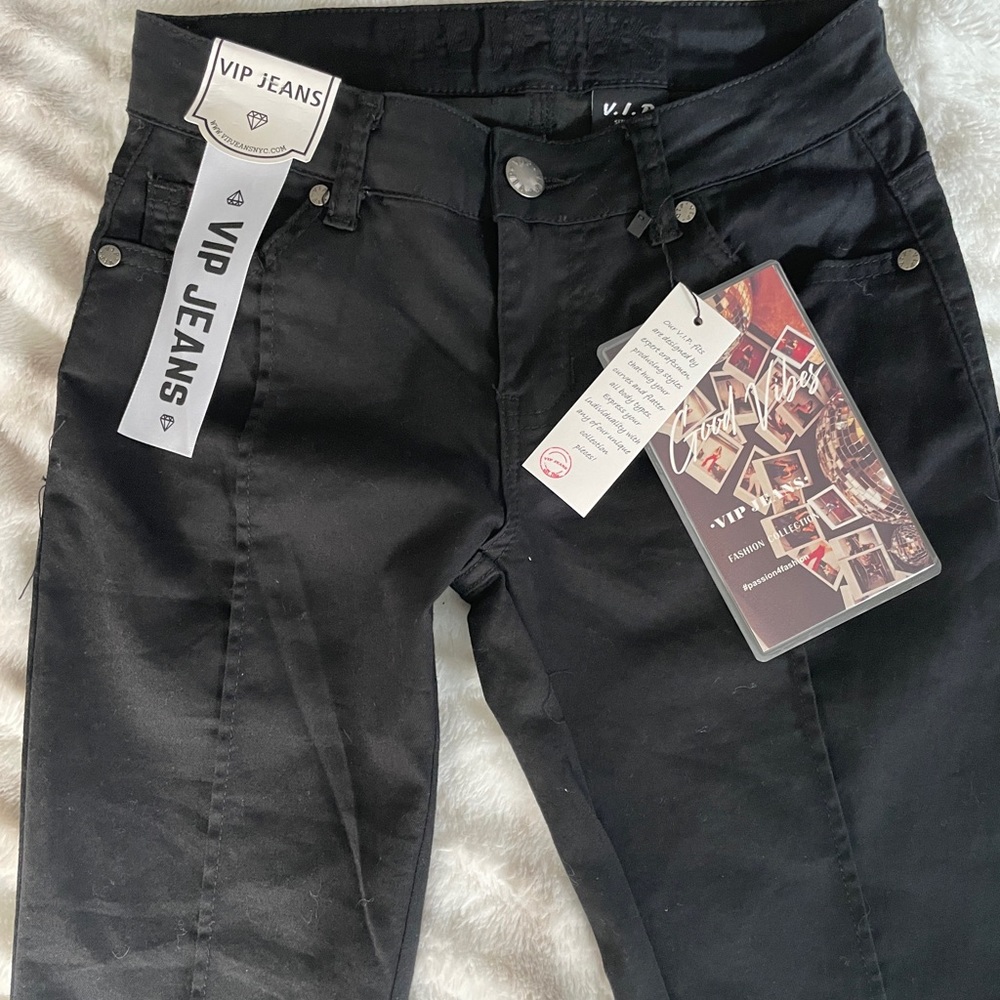 VIP jeans size 3/4 - Picture 2 of 8